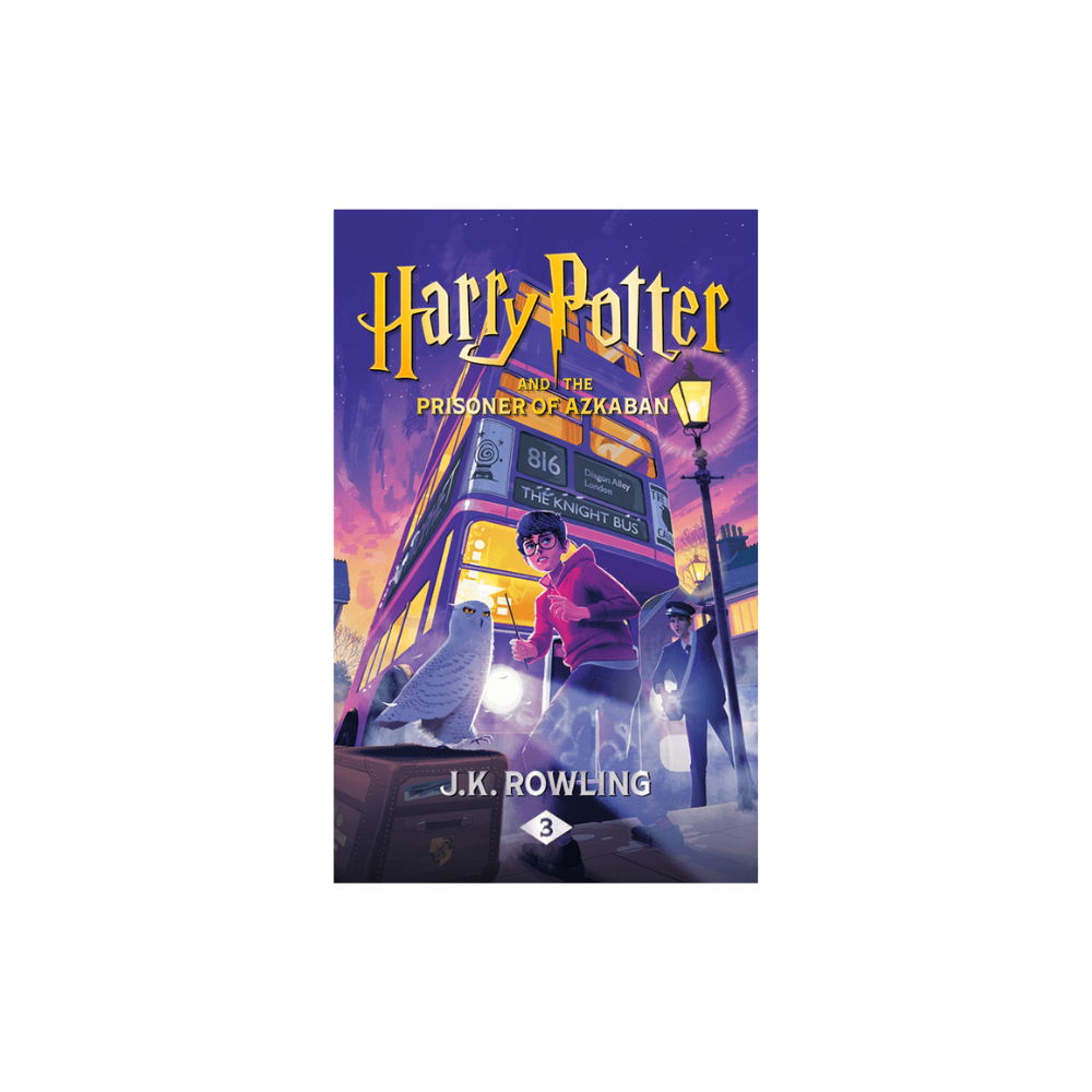 YOTO HARRY POTTER AND THE PRISONER OF AZKABAN