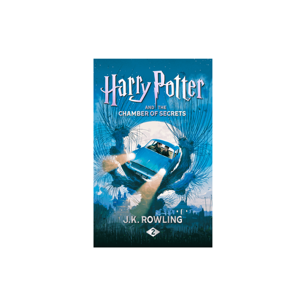 YOTO HARRY POTTER AND THE CHAMBER OF SECRETS