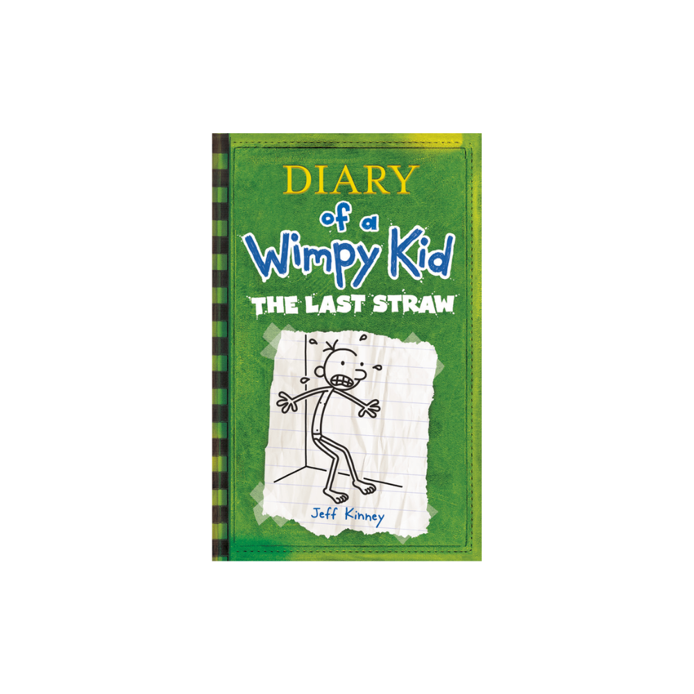 YOTO DIARY OF A WIMPY KID THE LAST STRAW