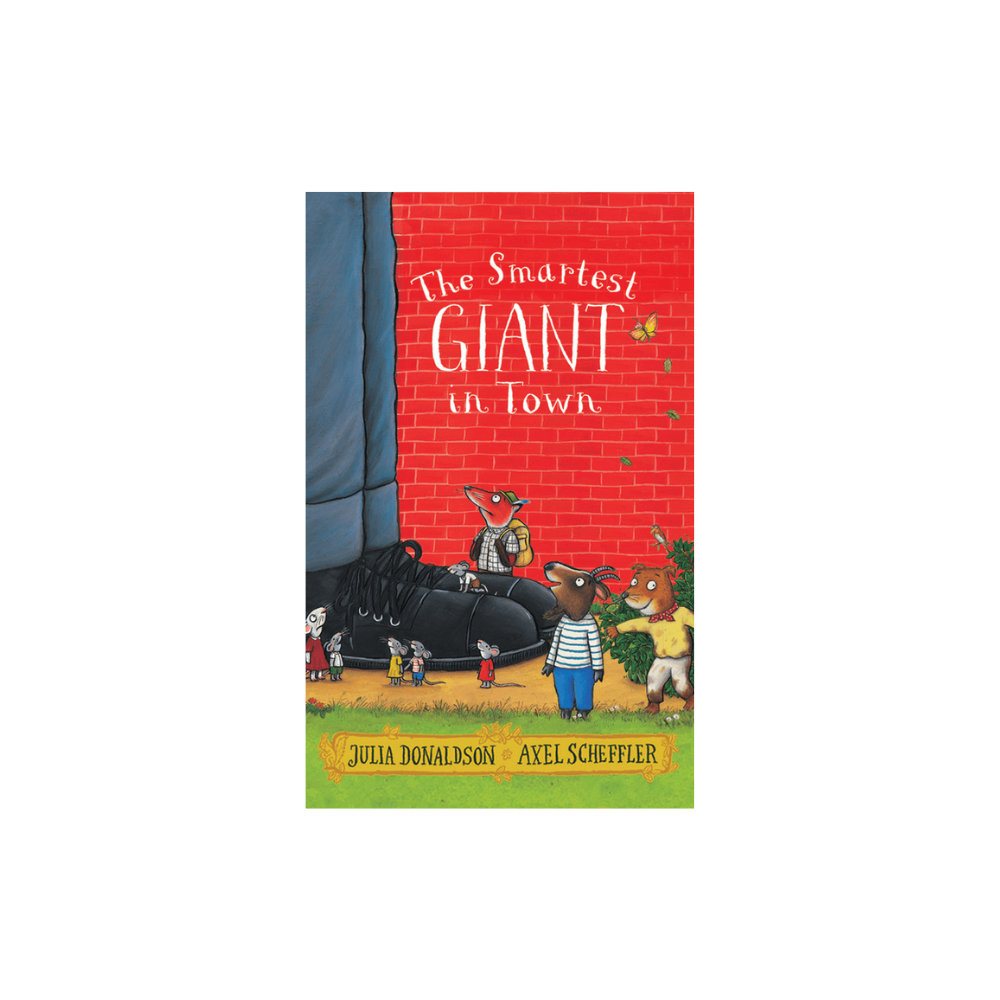 YOTO JULIA DONALDSON THE SMARTEST GIANT IN TOWN