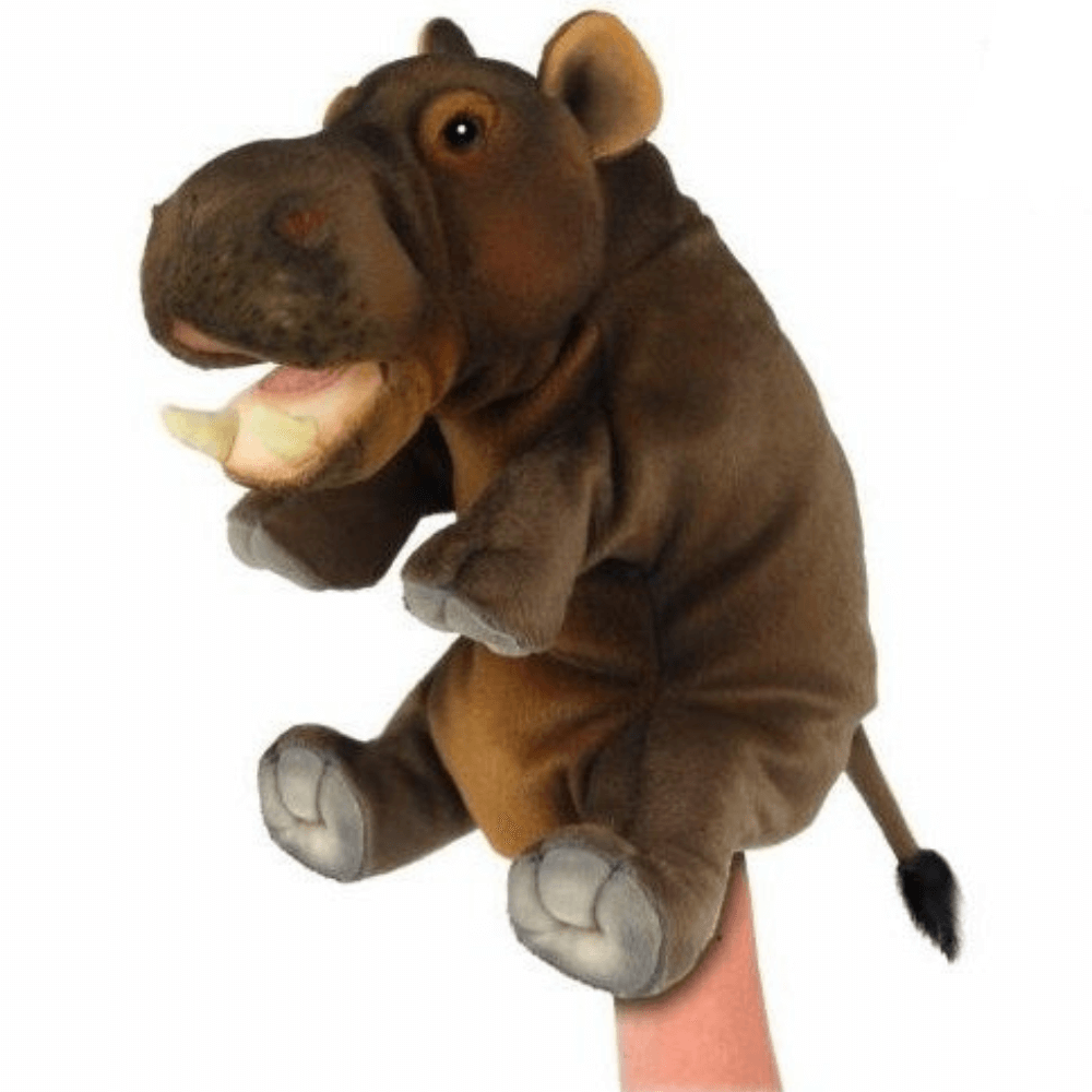 HANSA PUPPET HIPPO