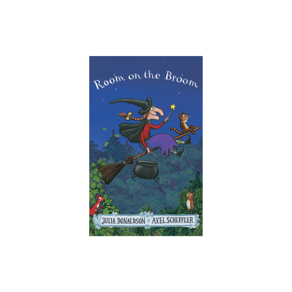 YOTO JULIA DONALDSON ROOM ON THE BROOM