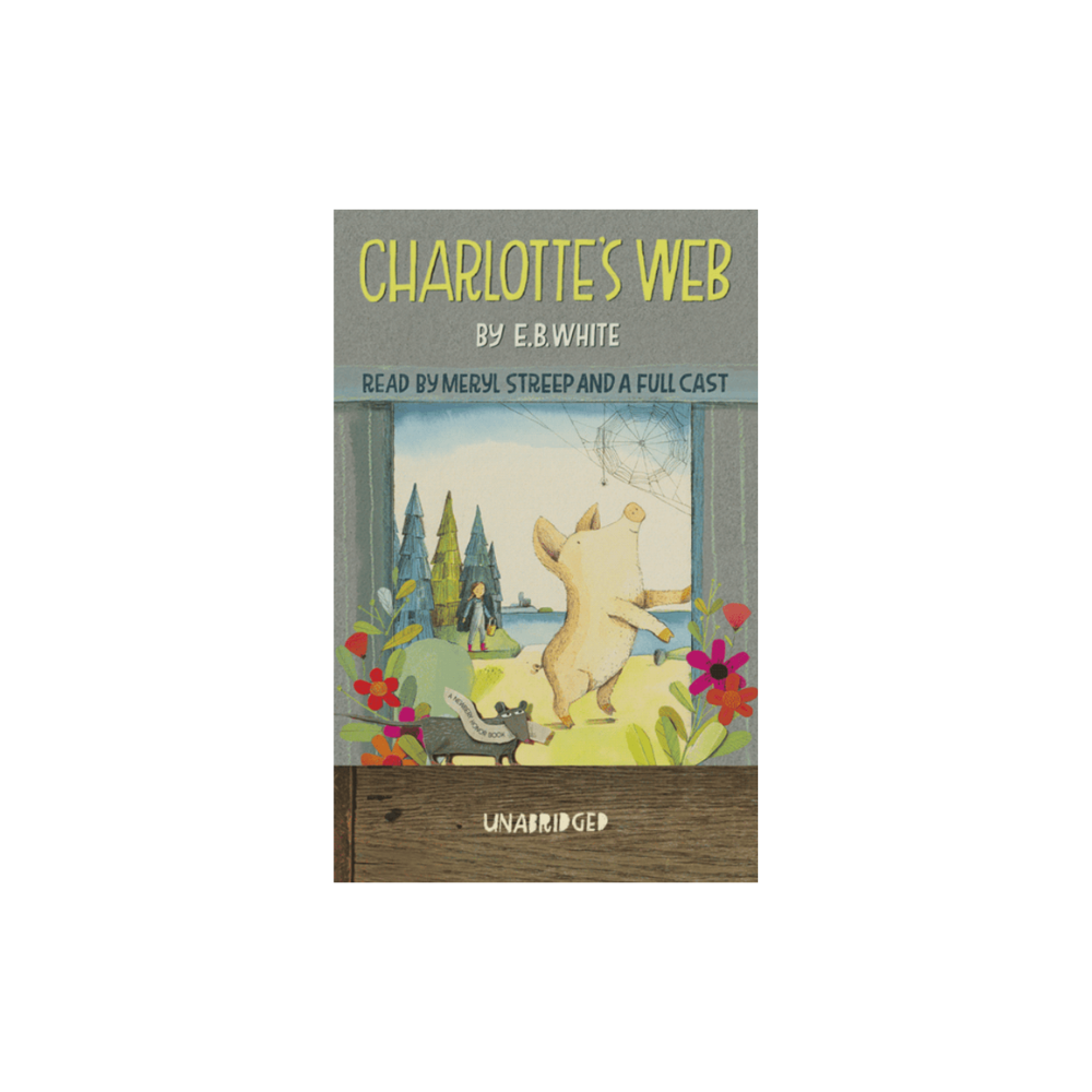 YOTO CHARLOTTES WEBB