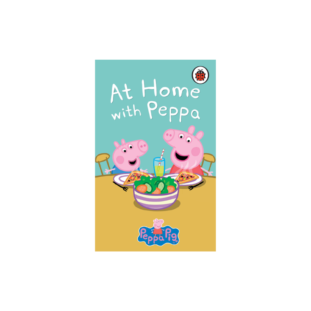 YOTO AT HOME WITH PEPPA