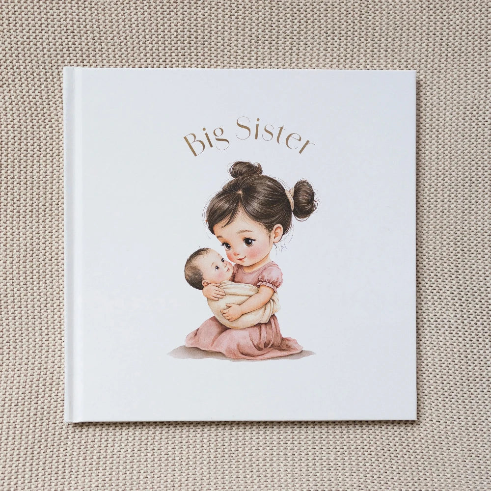 LITTLE LOVE CHAPTERS BIG SISTER BOOK