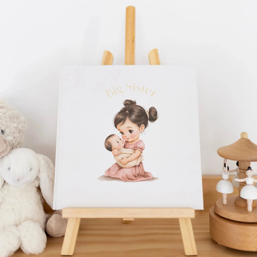 LITTLE LOVE CHAPTERS BIG SISTER BOOK