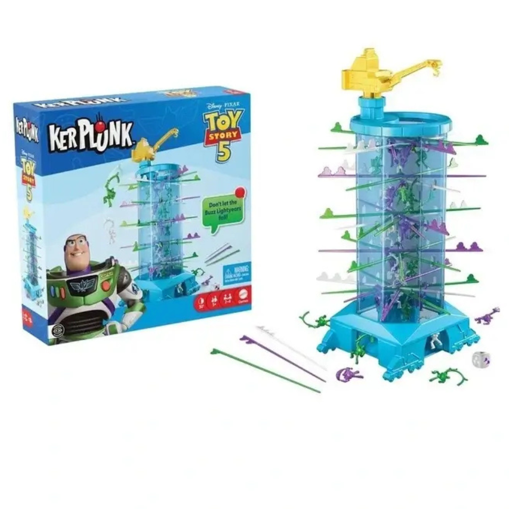 TOY STORY KERPLUNK