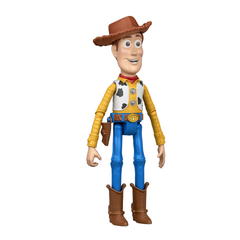 TOY STORY 5 INTERACTABLES WOODY
