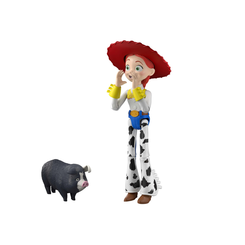TOY STORY 5 CRITTER TALKING JESSIE