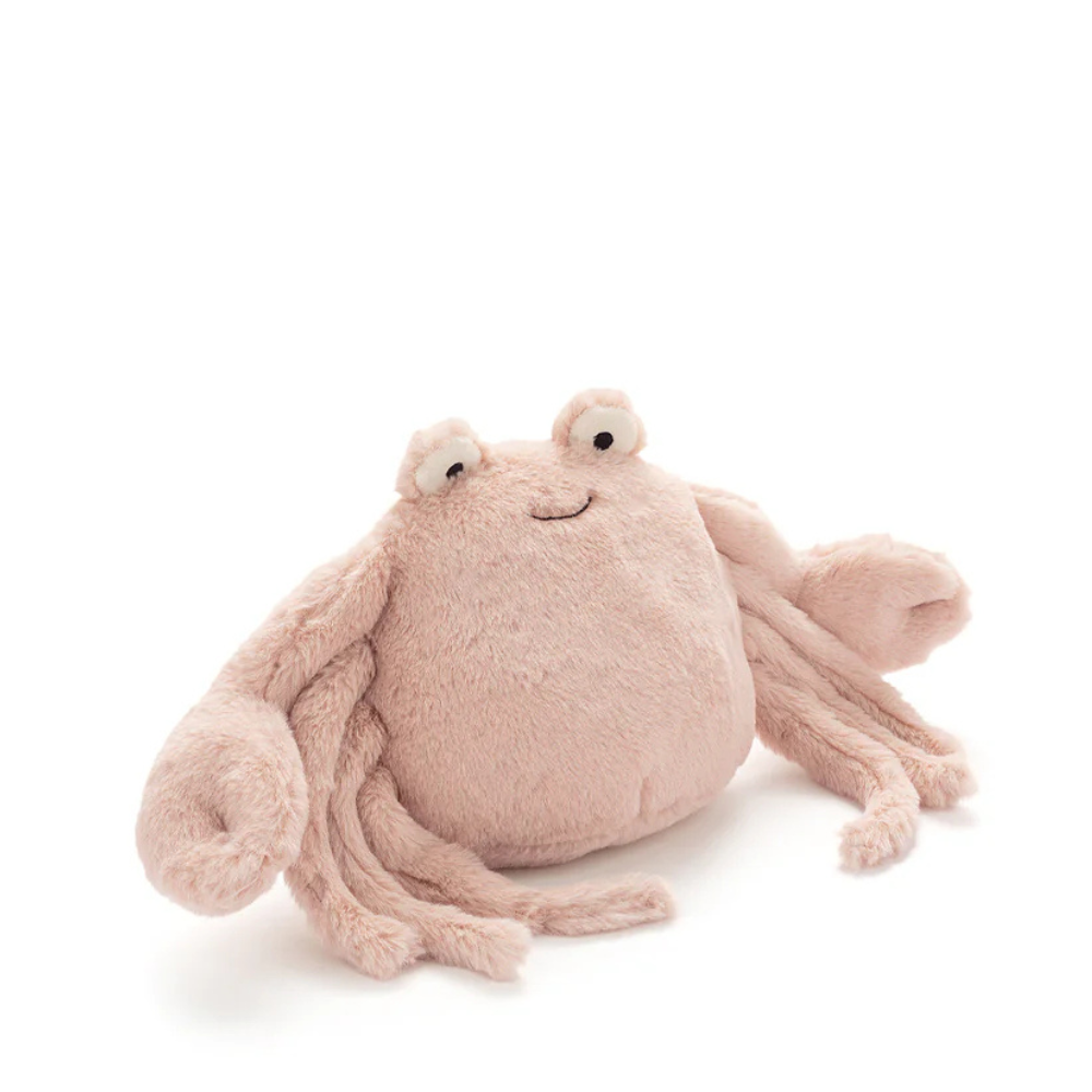 NANA HUCHY CLAWDIA THE CRAB