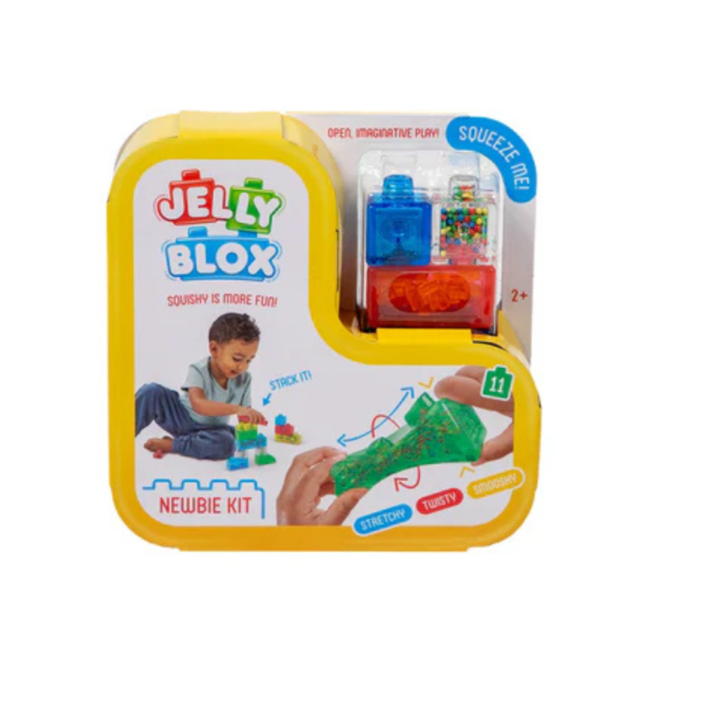 JELLY BLOX NEWBIE KIT