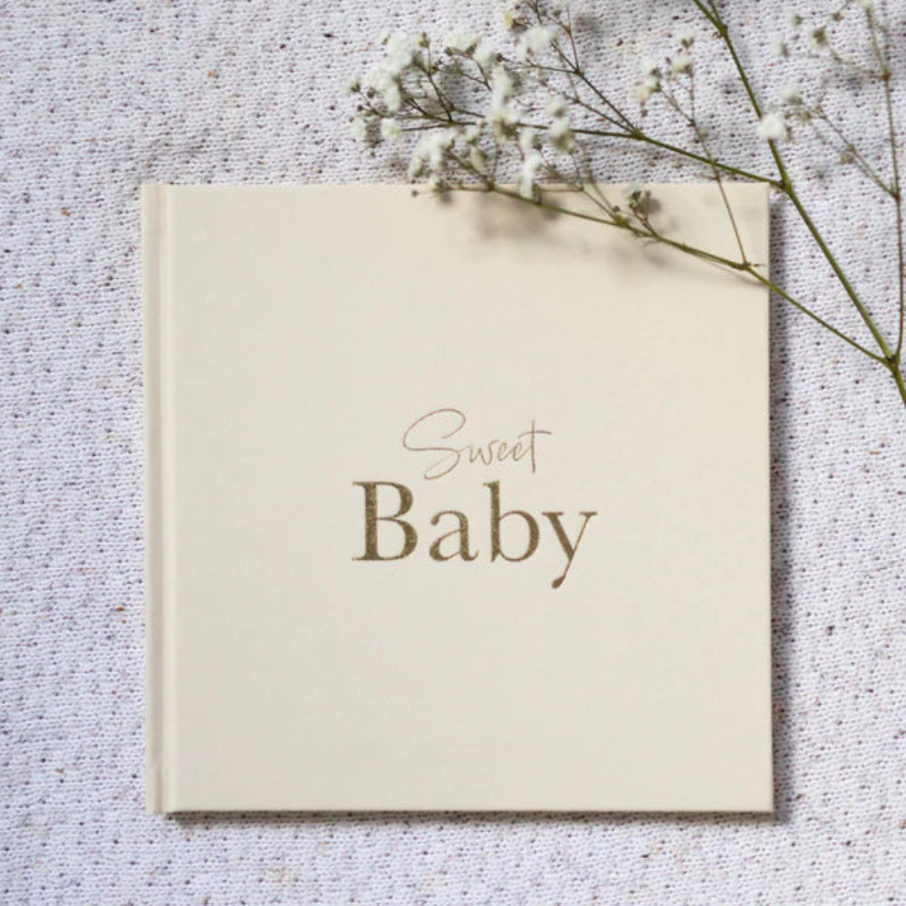 LITTLE LOVE CHAPTERS SWEET BABY JOURNAL