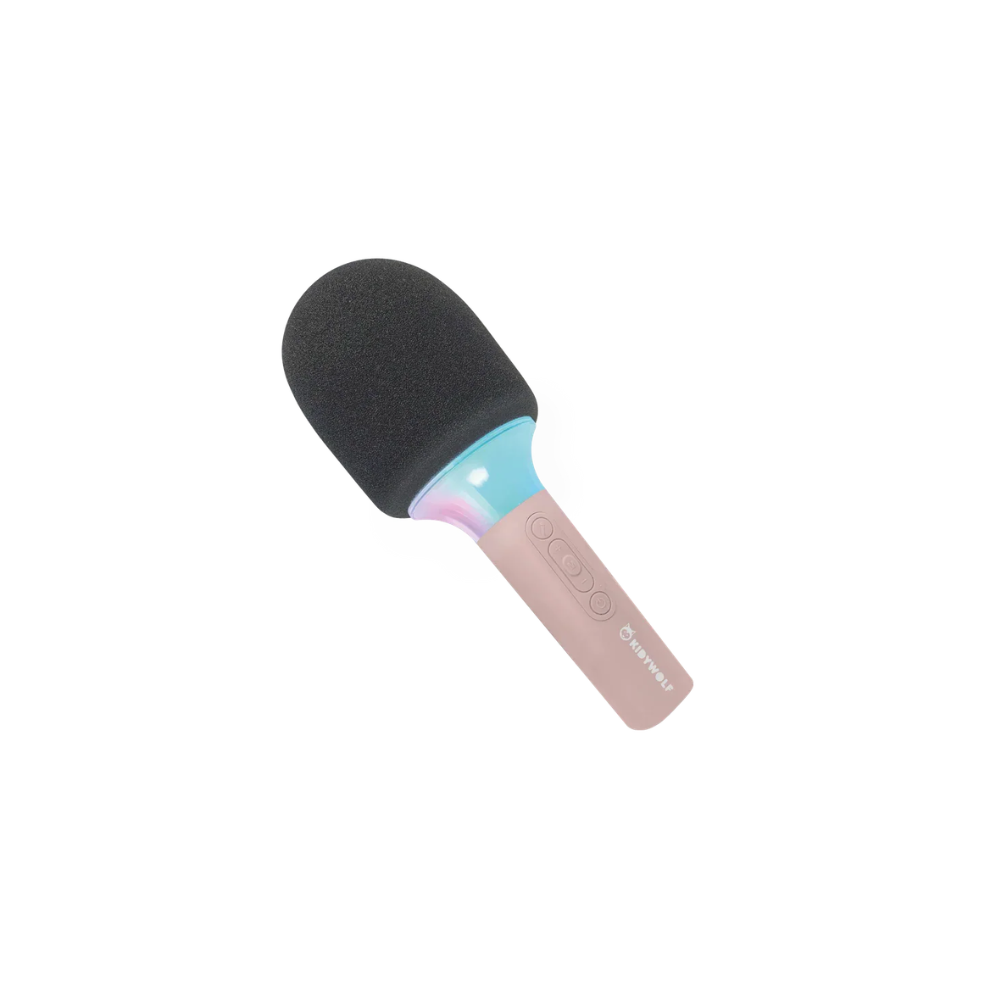 KIDYWOLF KIDYMIC PINK
