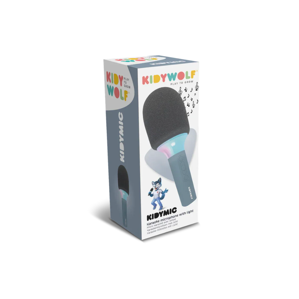 KIDYWOLF KIDYMIC BLUE