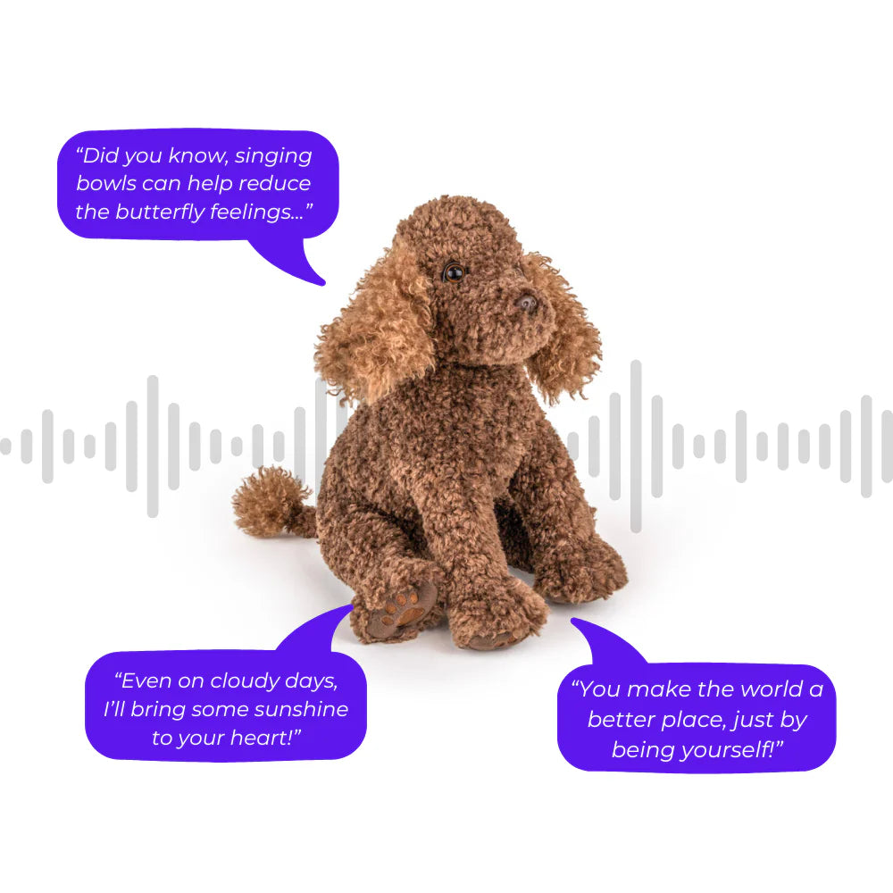 COMFORT ME RAFFY PLUSH