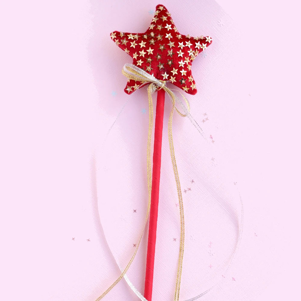 LAUREN HINKLEY ENCHANTED CHRISTMAS SPARKLE WAND