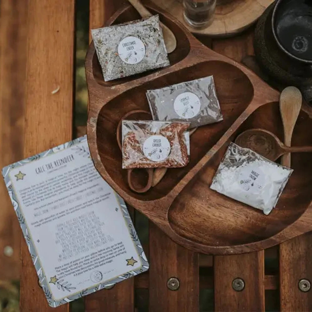 LITTLE POTION CO CHRISTMAS EVE POTION POUCH