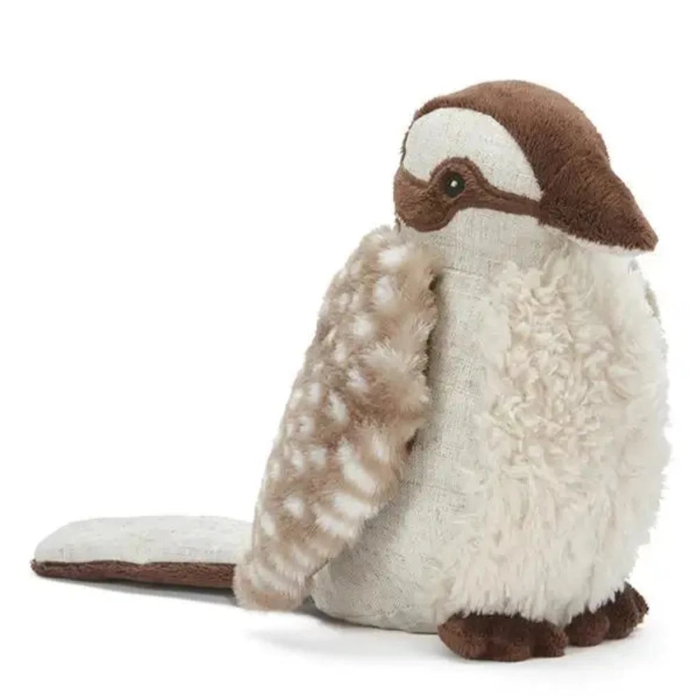 NANA HUCHY KEN THE KOOKABURRA