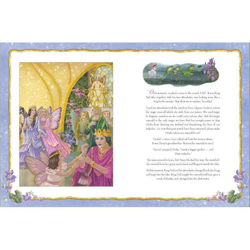SHIRLEY BARBER ALL THE JEWELS OF FAIRYLAND