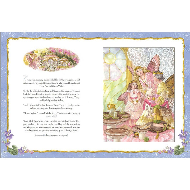 SHIRLEY BARBER ALL THE JEWELS OF FAIRYLAND