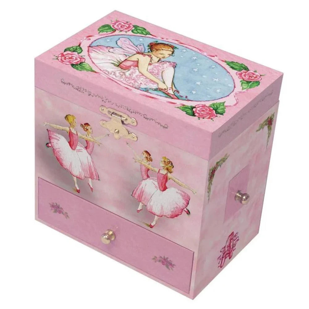 ENCHANTMINTS MUSIC BOX BALLERINA
