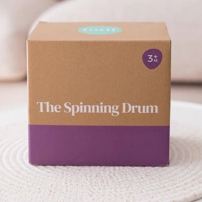 THE SPINNING DRUM