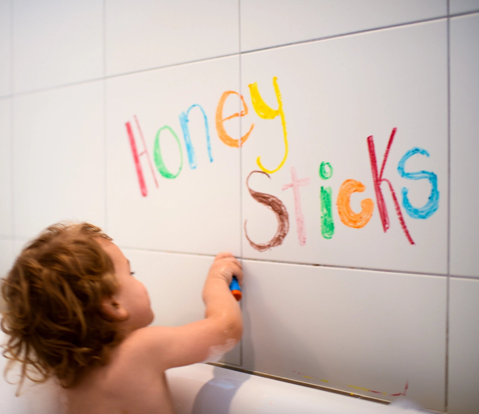 HONEY STICKS BATH CRAYONS