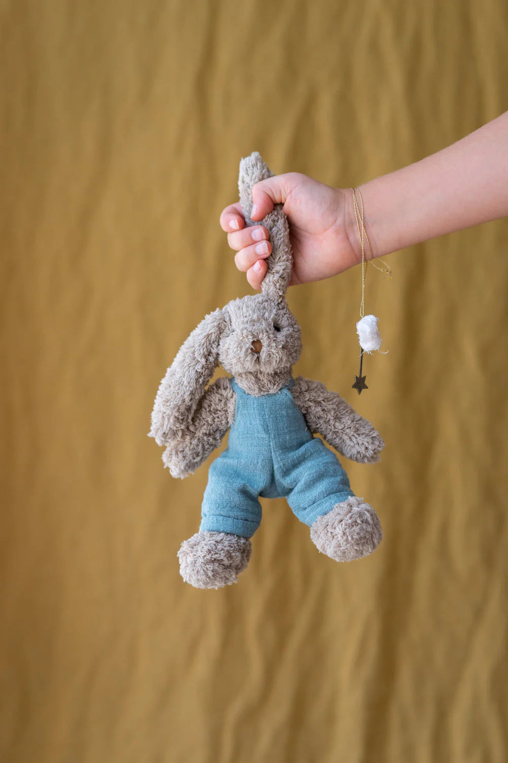 NANA HUCHY BABY HONEY BUNNY BOY BLUE