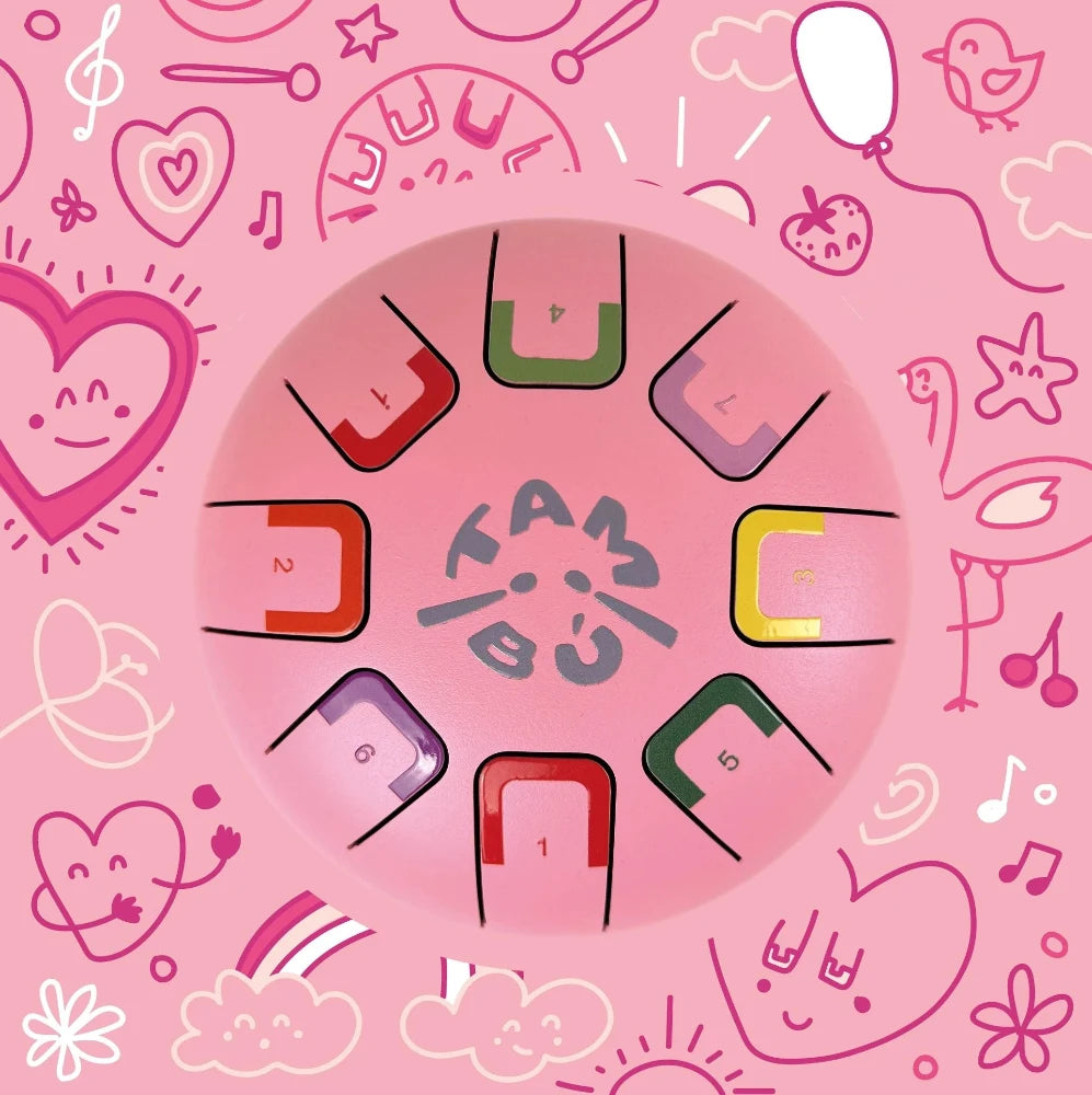 BABY TAMBU PINKY WINKY