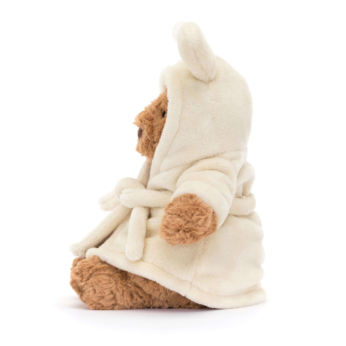 JELLYCAT BARTHOLOMEW BEAR IN BATHROBE