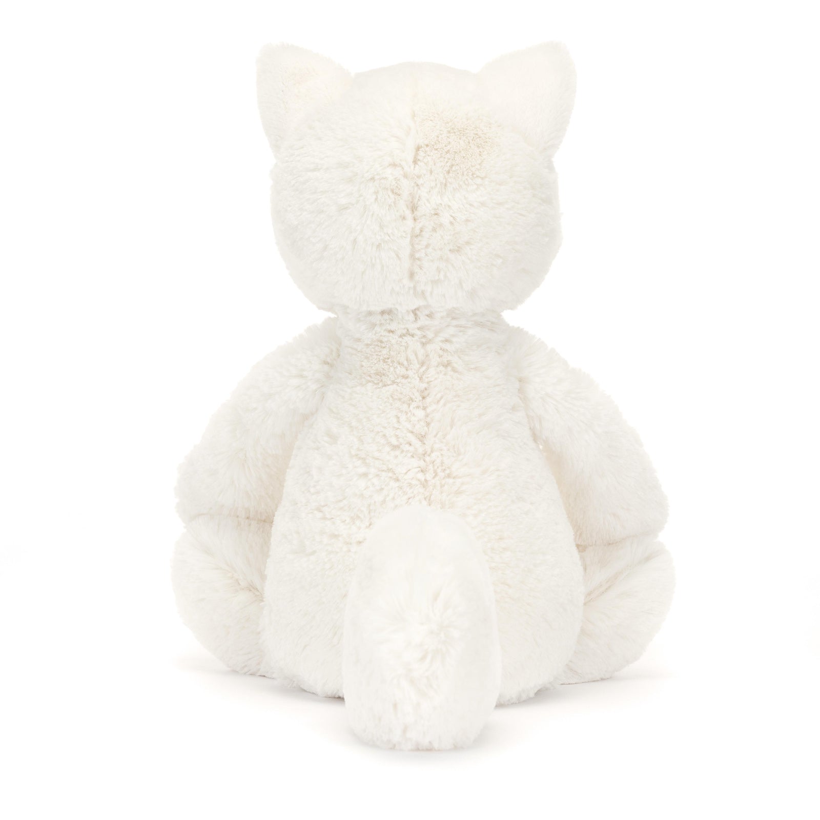 JELLYCAT BASHFUL ARCTIC FOX MEDIUM