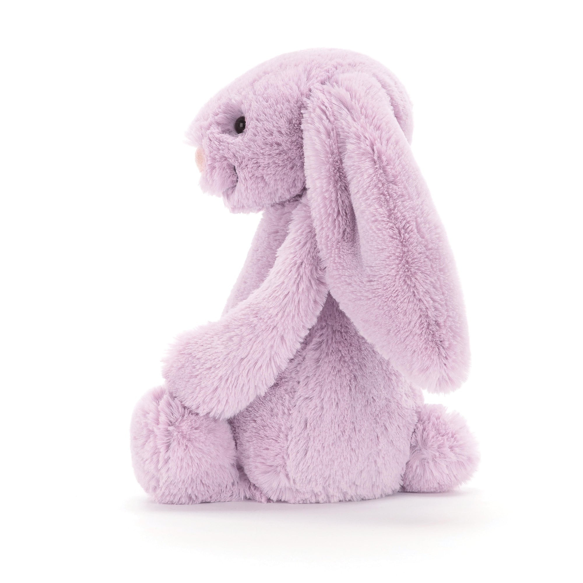 JELLYCAT BASHFUL LILAC BUNNY MEDIUM