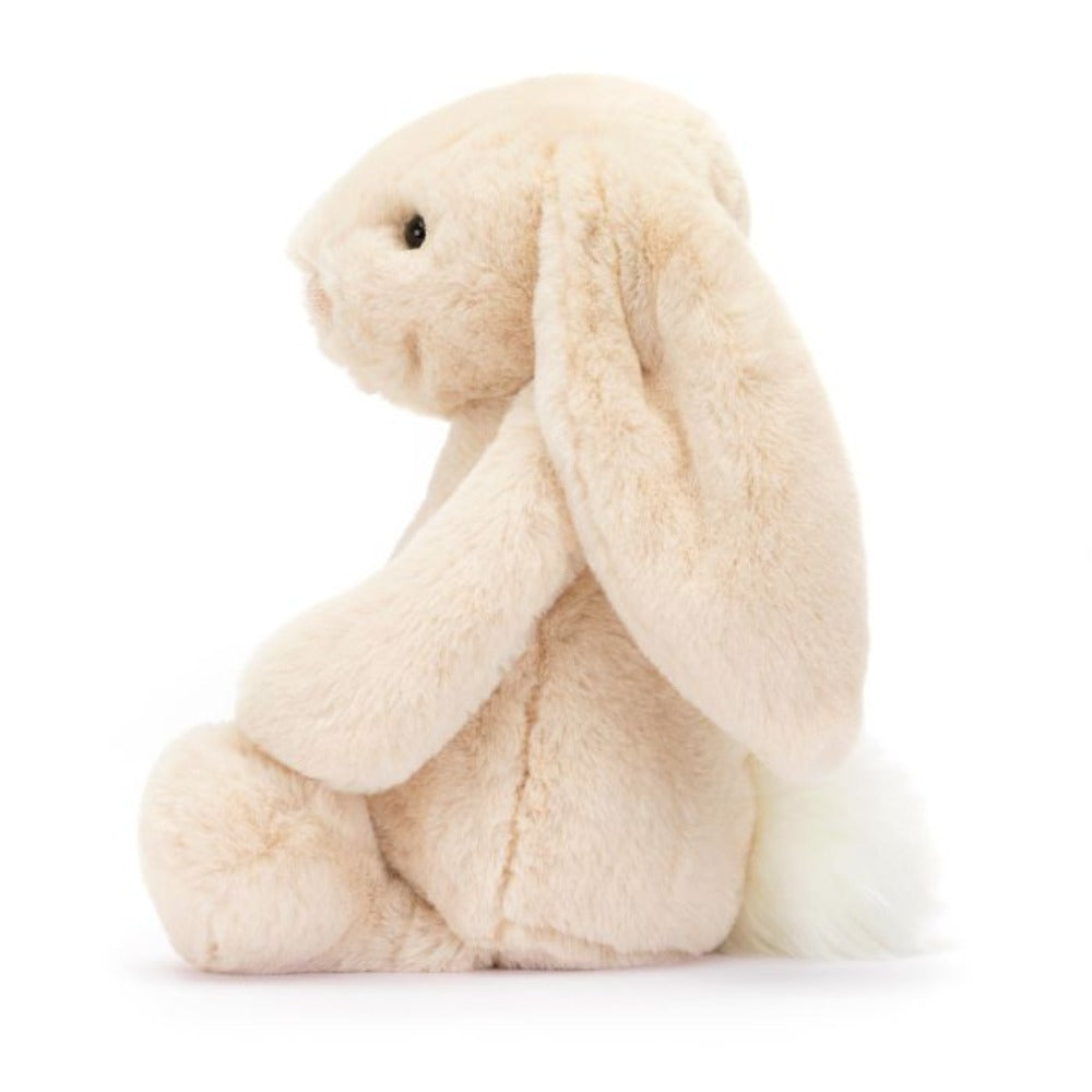 JELLYCAT BASHFUL LUXE BUNNY WILLOW MEDIUM LIMITED EDITION