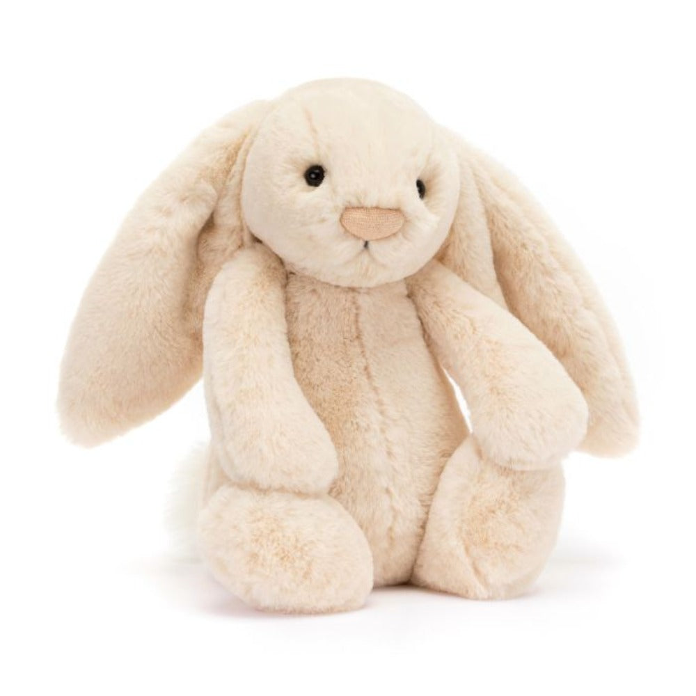 JELLYCAT BASHFUL LUXE BUNNY WILLOW MEDIUM LIMITED EDITION