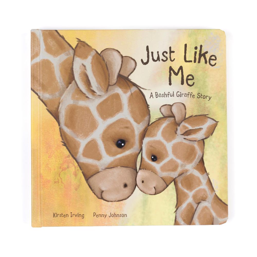 JUST LIKE ME PICTURE BOOK