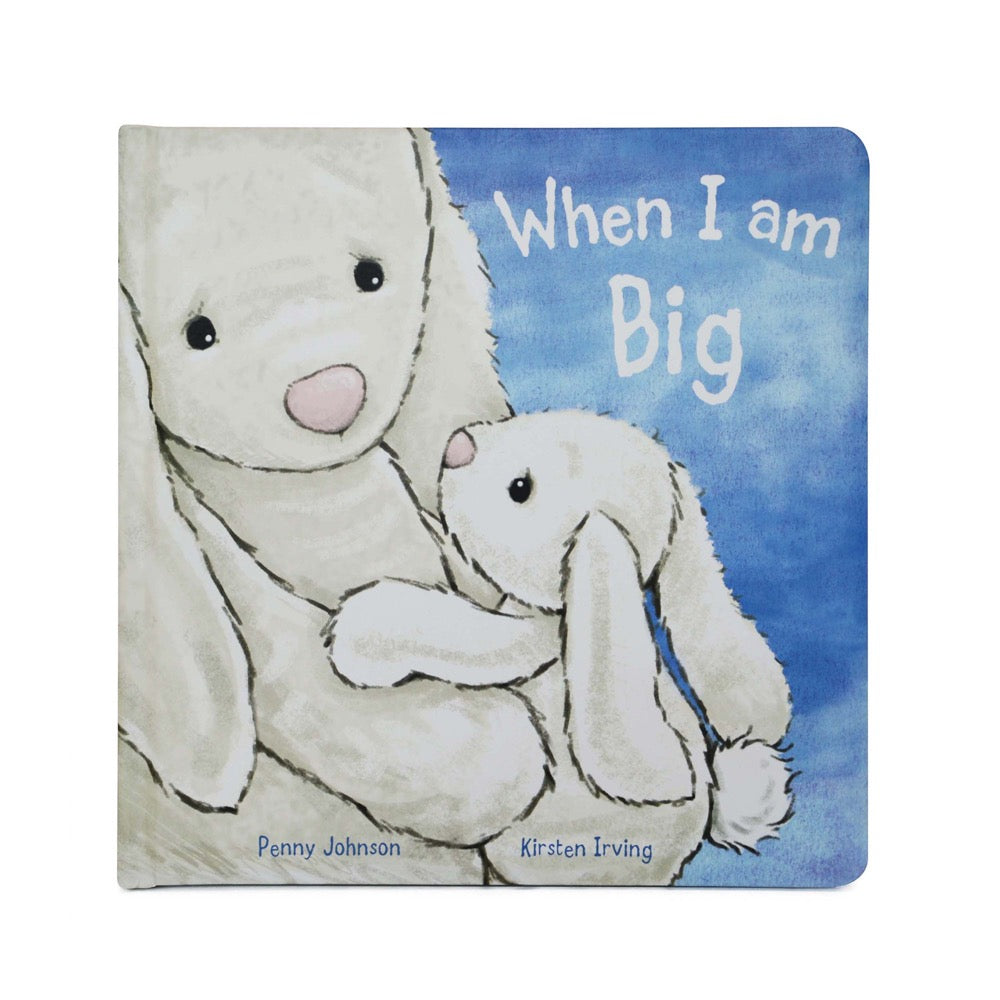 JELLYCAT WHEN I AM BIG PICTURE BOOK