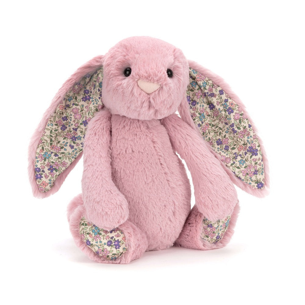 BASHFUL BLOSSOM TULIP PINK BUNNY MEDIUM