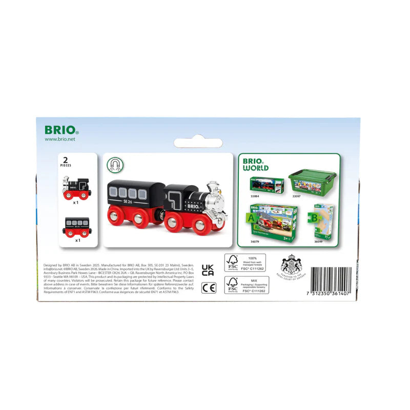 BRIO SPECIAL EDITION TRAIN 2026