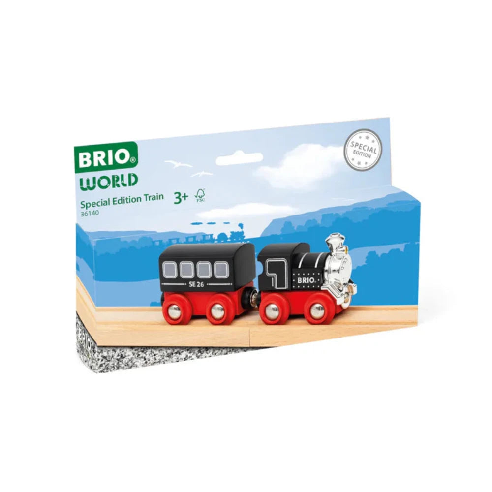 BRIO SPECIAL EDITION TRAIN 2026