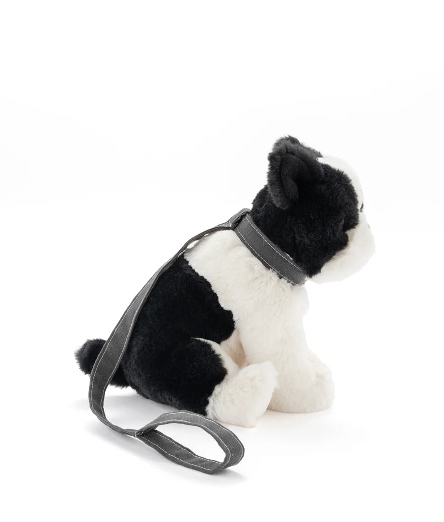 NANA HUCHY BRUCE THE BULLDOG