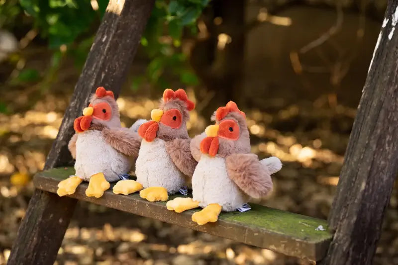 NANA HUCHY BUBBA ROOSTER RATTLE