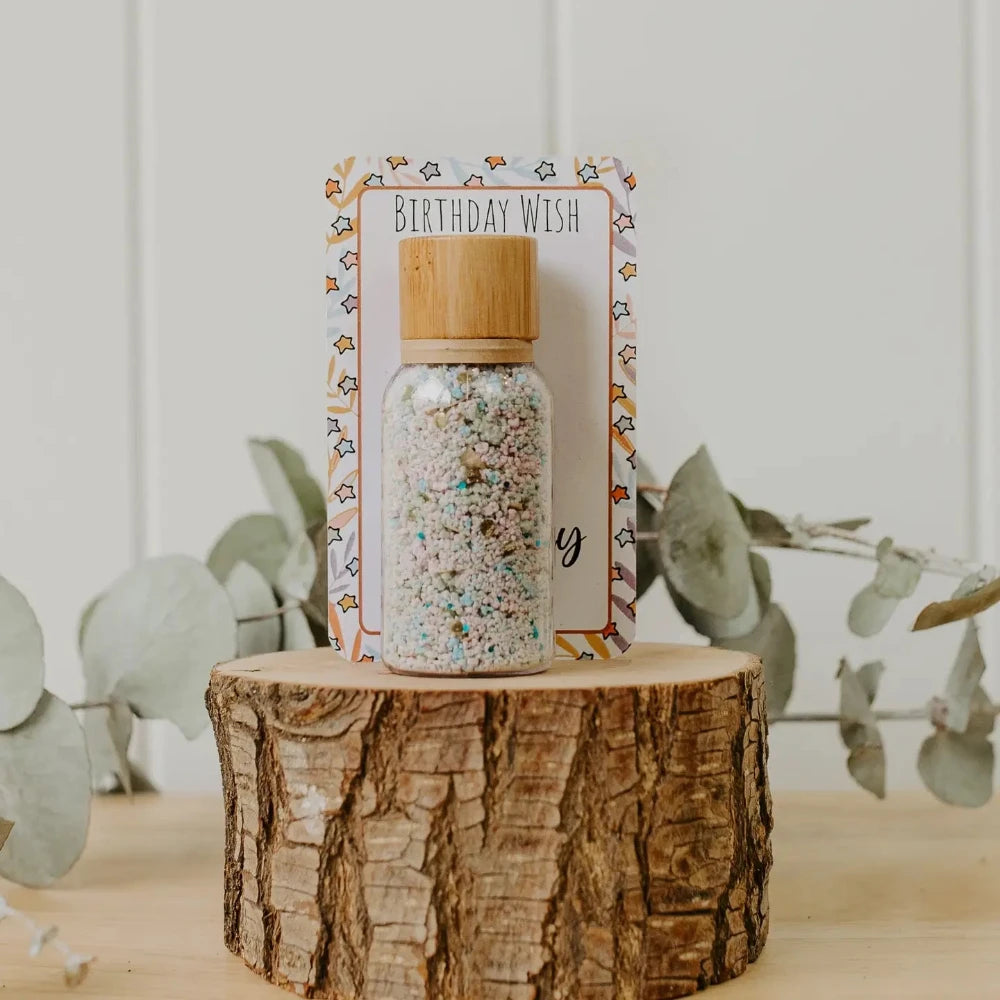 LITTLE POTION CO BIRTHDAY WISH MAGIC DUST