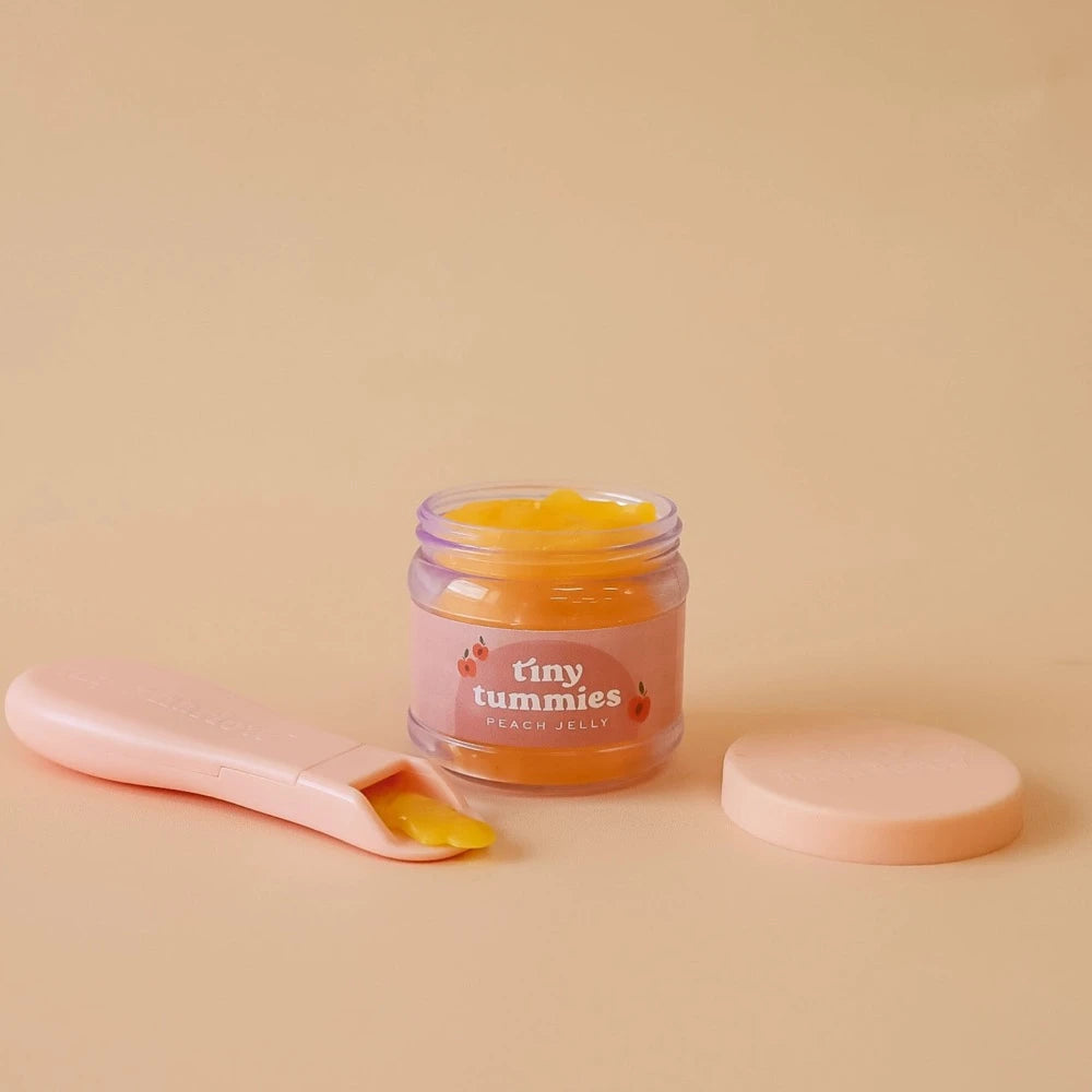 TINY HARLOW PEACH JELLY