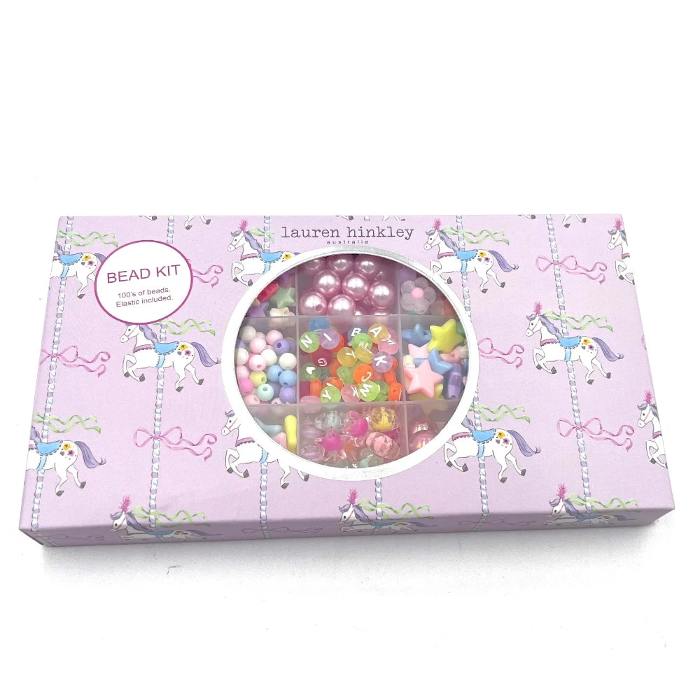 LAUREN HINKLEY CAROUSEL BEAD KIT