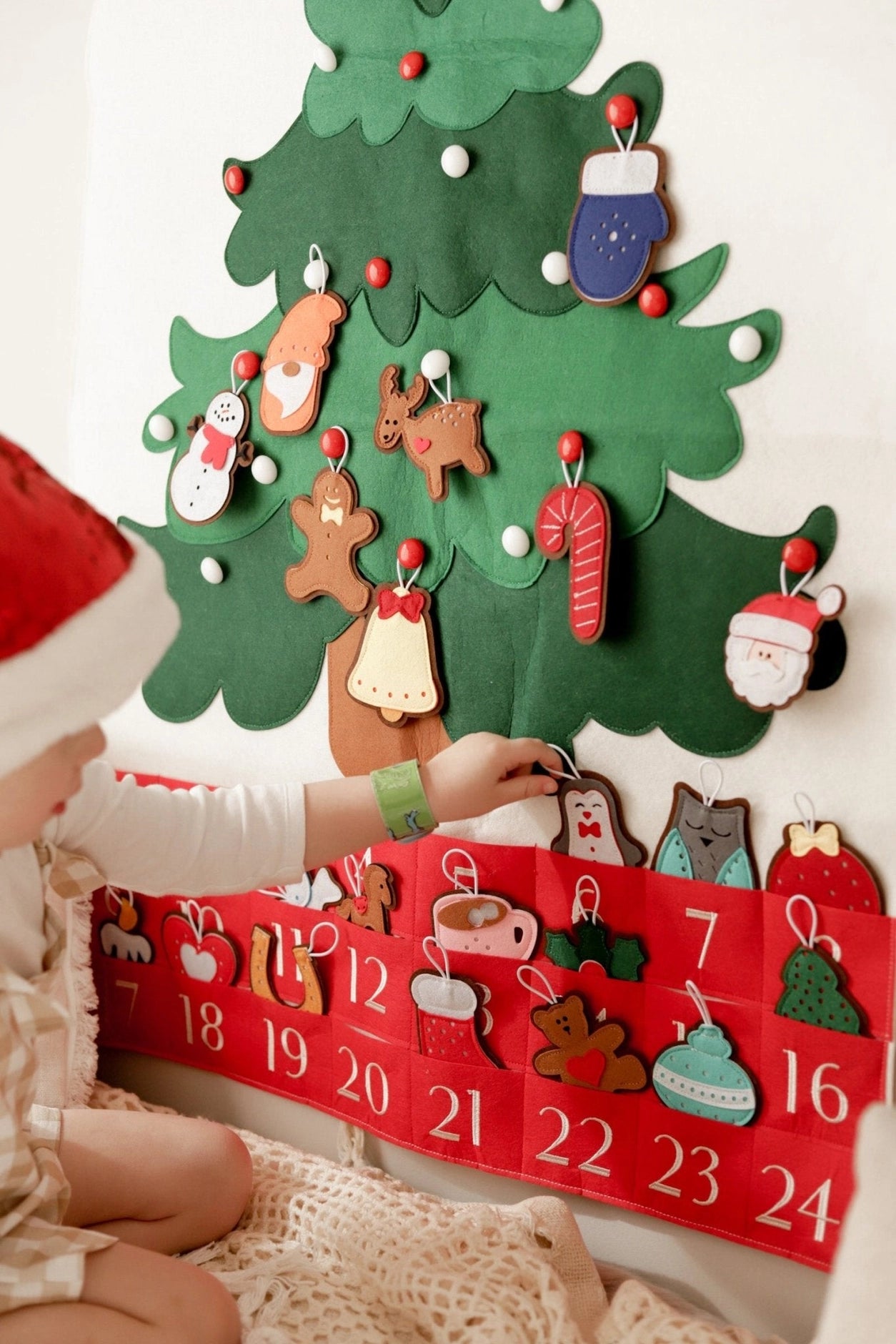 WONDERTIVITY ADVENT CHRISTMAS CALENDAR