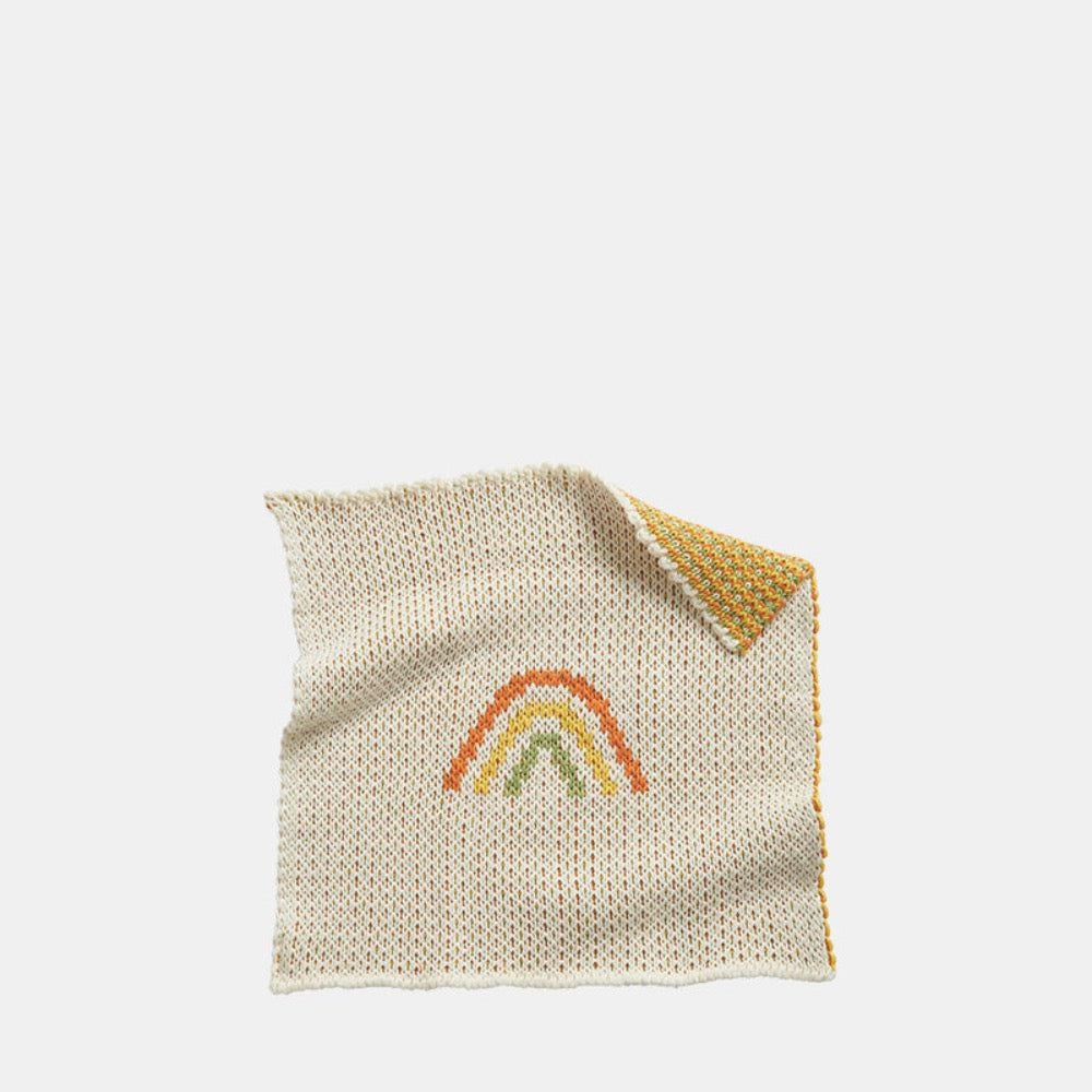 OLLIELLA DINKUM DOLLS RAINBOW BLANKET