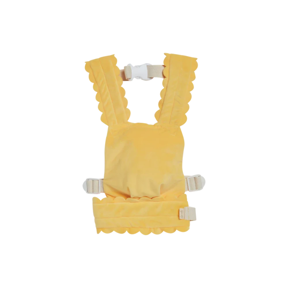 OLLIELLA DINKUM DOLL PETAL CARRIER BUTTERCUP