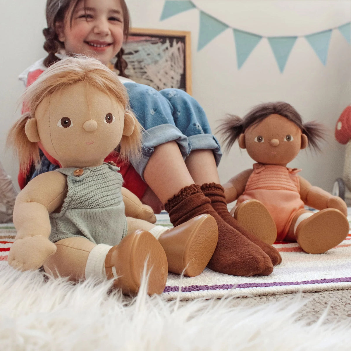 OLLIELLA DINKUM DOLL GIGI