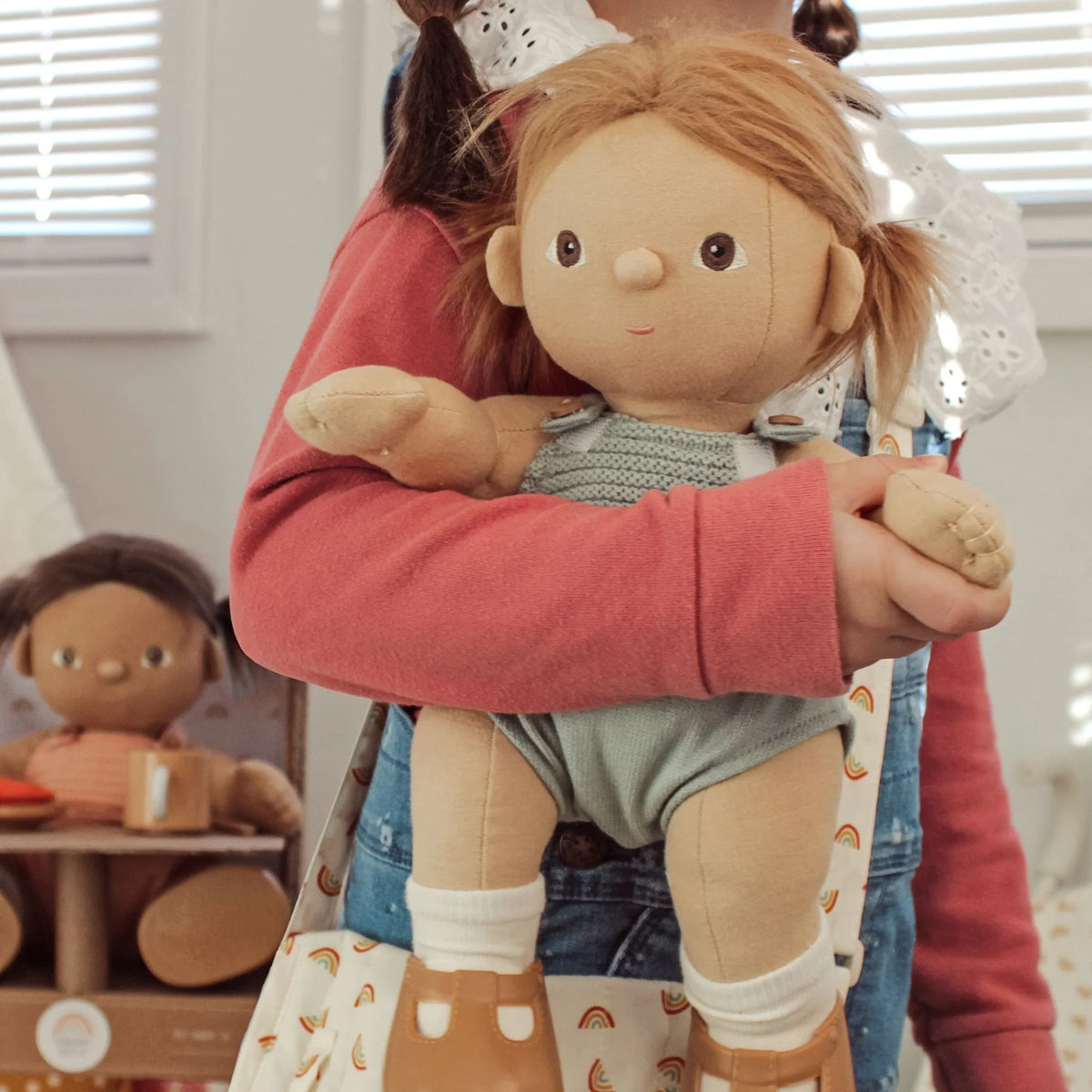 OLLIELLA DINKUM DOLL GIGI