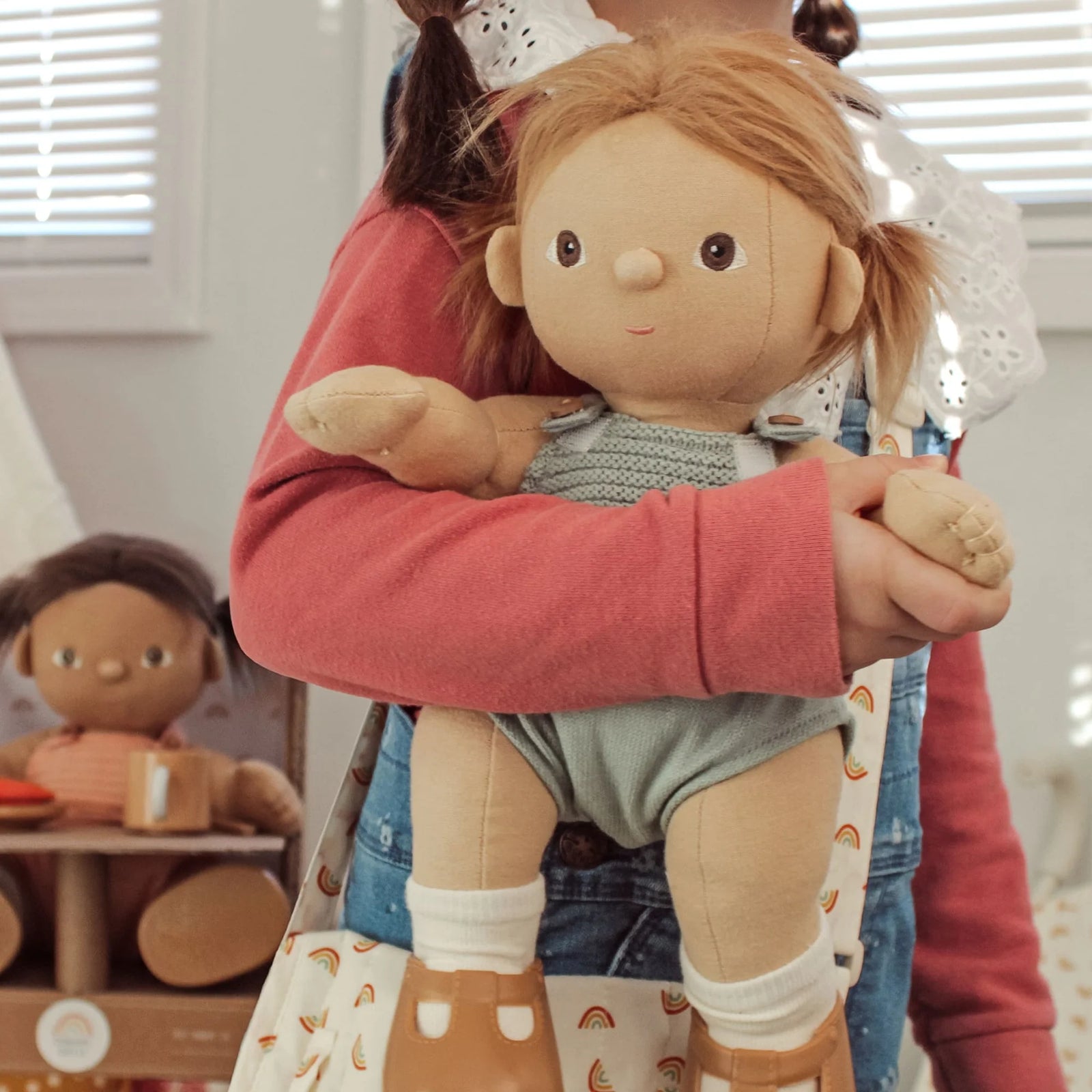 OLLIELLA DINKUM DOLL GIGI